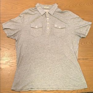 Penguin Double Pocket Polo